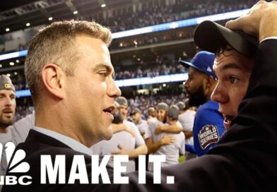 How Successful Leadership Helped The Chicago Cubs Win The World Series | CNBC Make It.