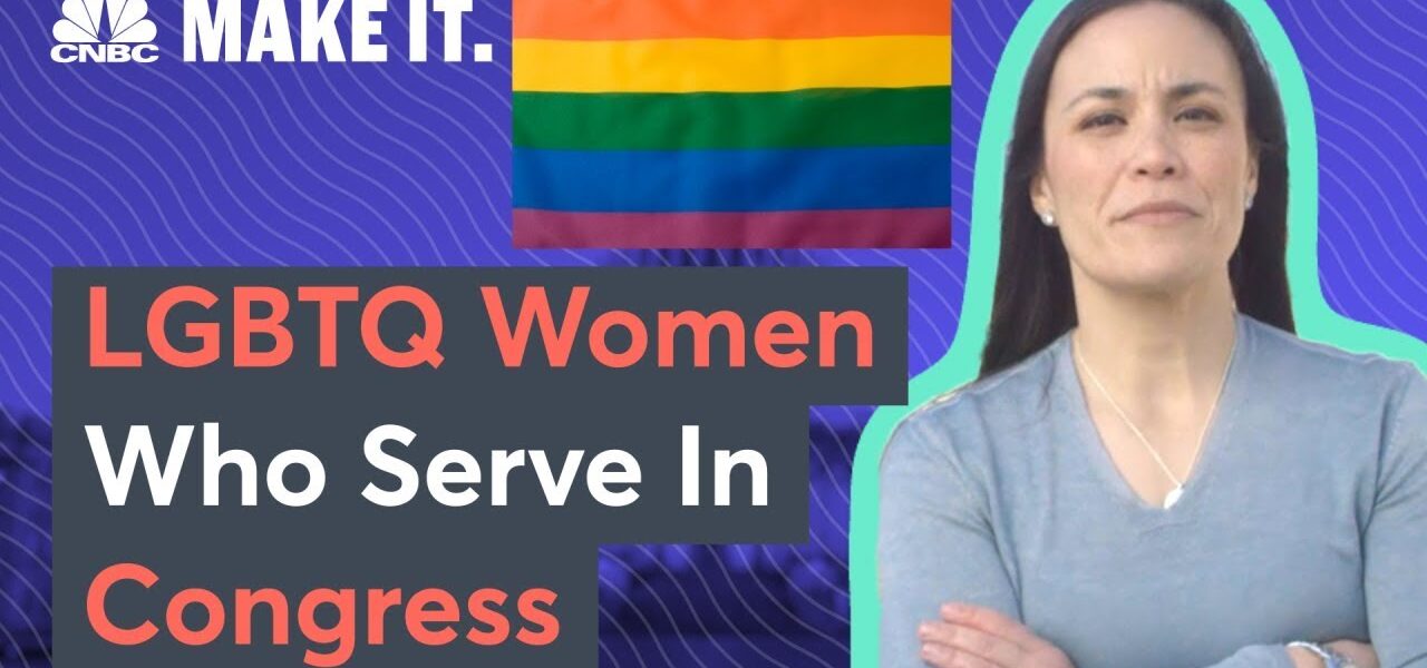 LGBTQ Women In Congress