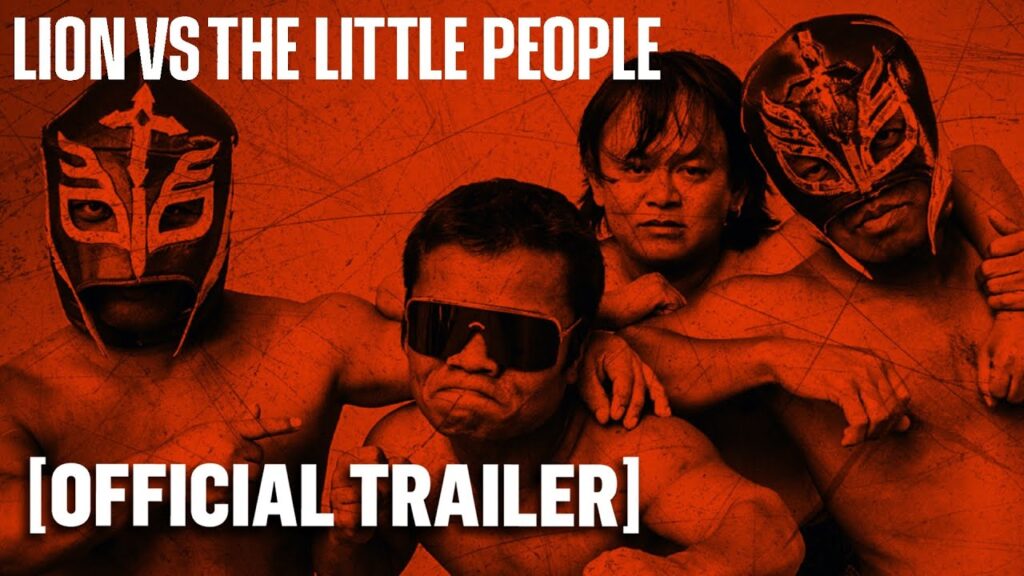 Lion vs. The Little People – Official Trailer