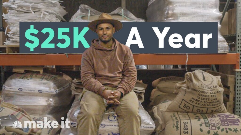 Living On K A Year Just Outside NYC | Millennial Money