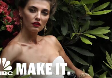 London Mae Lingerie Sells Gorgeous Intimates For A Price | CNBC Make It.