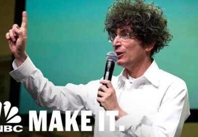 Why Millionaire James Altucher Threw Out All His Belongings And Lives In Airbnbs | CNBC Make It.