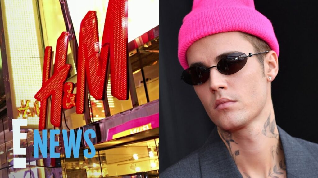 H&M Pulls Justin Bieber Collection After Singer SLAMS Merchandise | E! News
