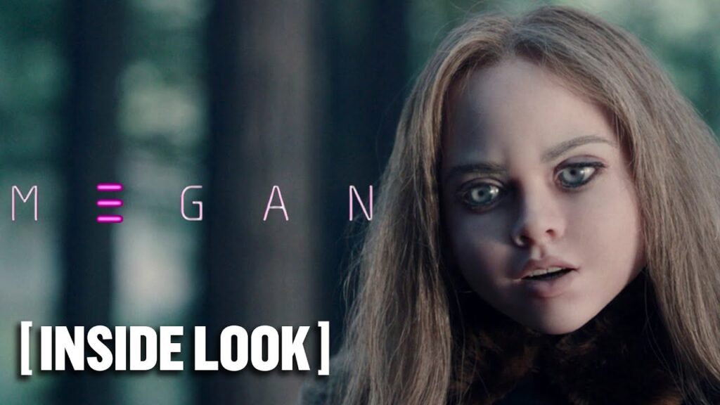 M3GAN – *NEW* Inside Look 2 Starring Allison Williams