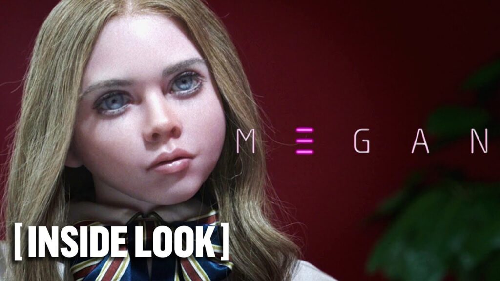 M3GAN – *NEW* Inside Look Starring Allison Williams