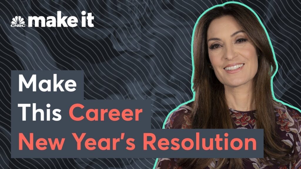 Make This New Year’s Resolution To Supercharge Your Career In 2019