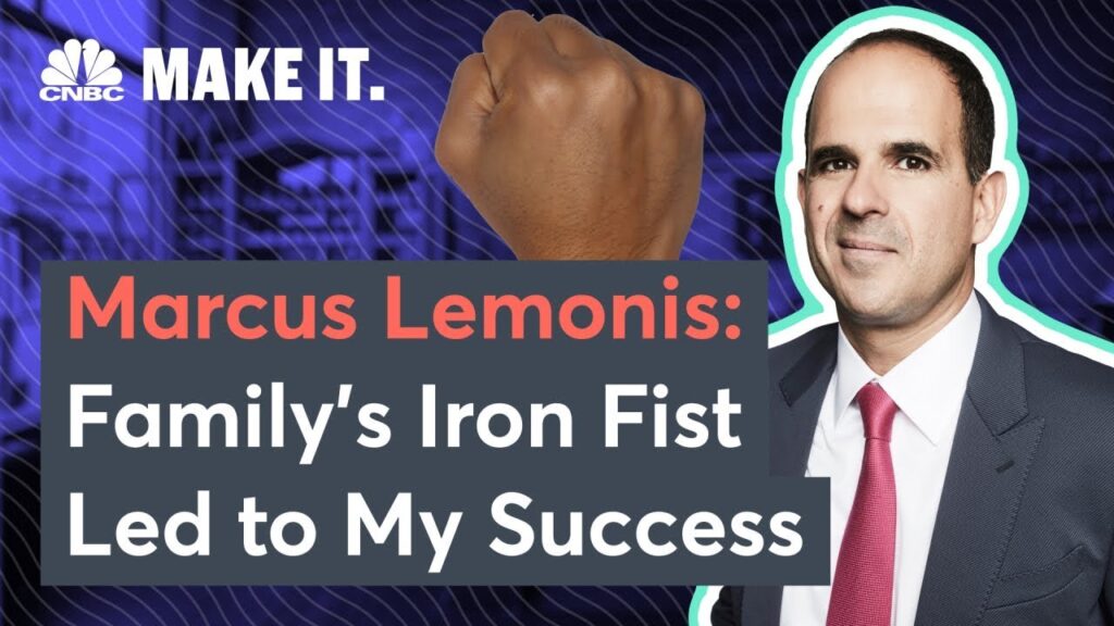 Marcus Lemonis: My Family’s Iron Fist Led To My Success