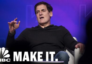 Mark Cuban: AI Will Produce World’s First Trillionaires | CNBC Make It.