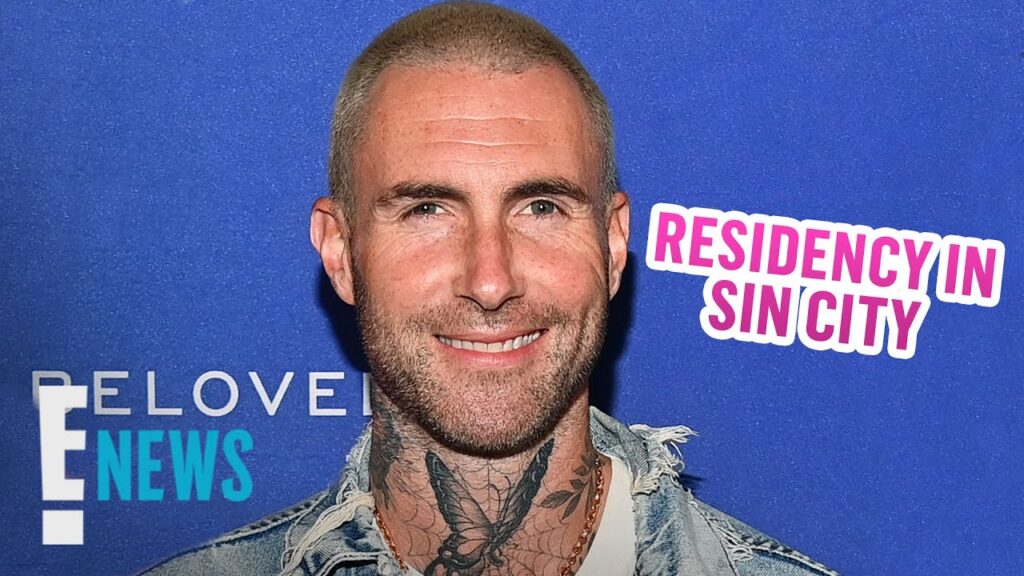 Maroon 5 Announces Las Vegas Residency Amid Adam Levine Scandal | E! News
