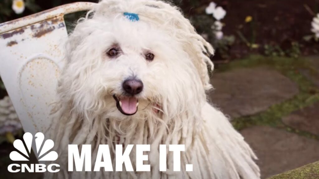 Meet The Dogs Of 8 Tech Titans