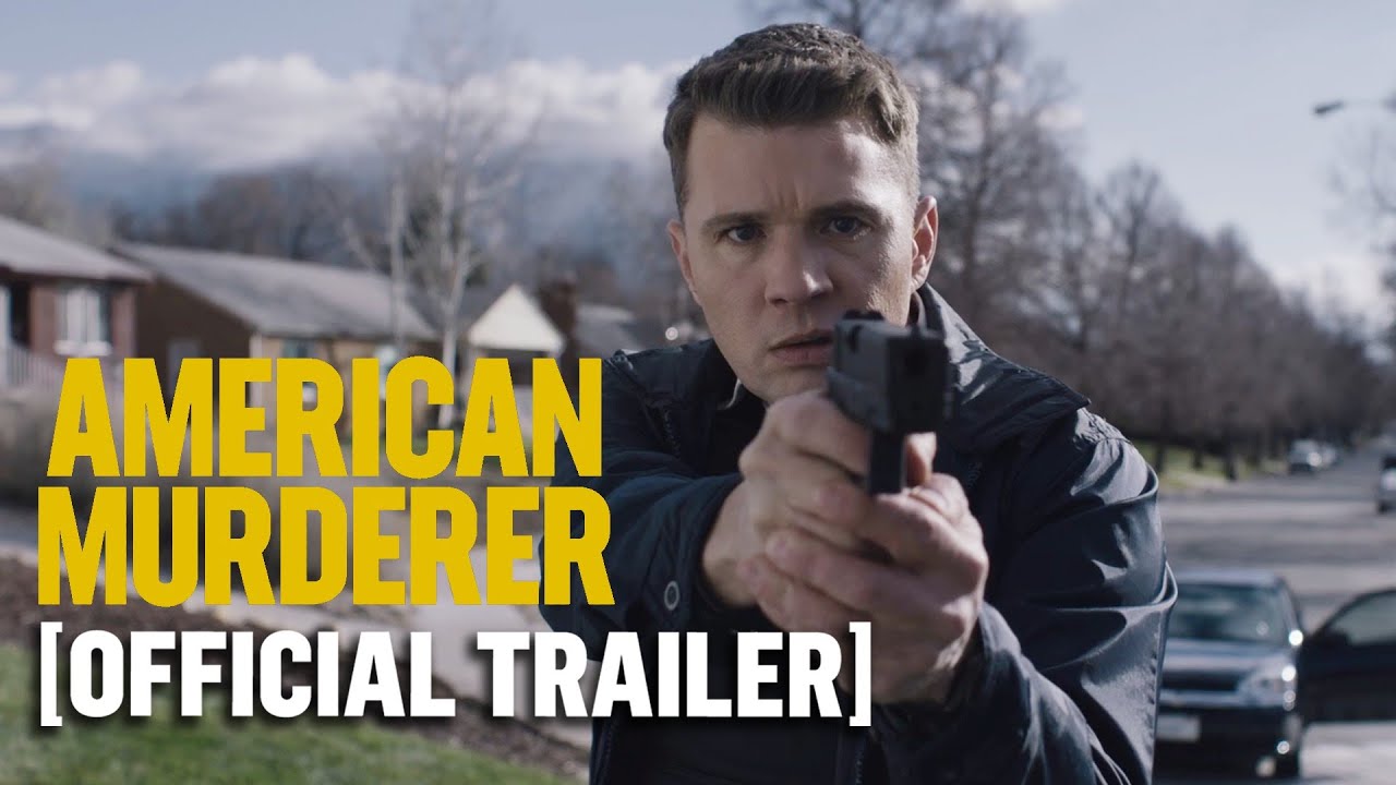 American Murderer - Official Trailer Starring Ryan Phillippe & Idina ...