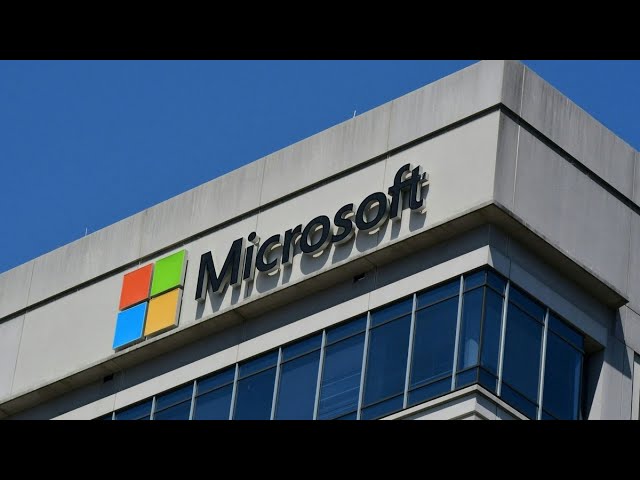 Microsoft Corporate SVP on Digital Transformation