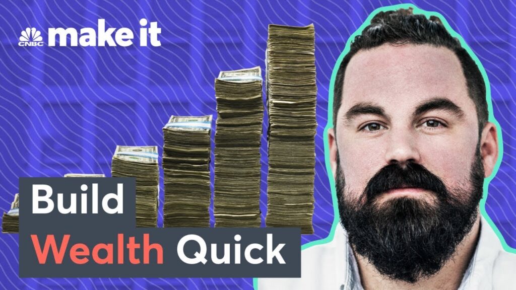 Millennial Millionaire: Here’s How To Build Wealth Fast