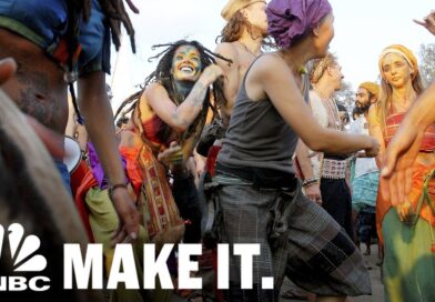 Millennials: Travel Is Not Going To Solve Your Problems | CNBC Make It.