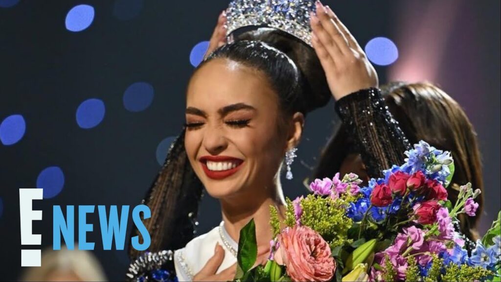 Miss USA R’Bonney Gabriel Crowned Miss Universe 2022 | E! News