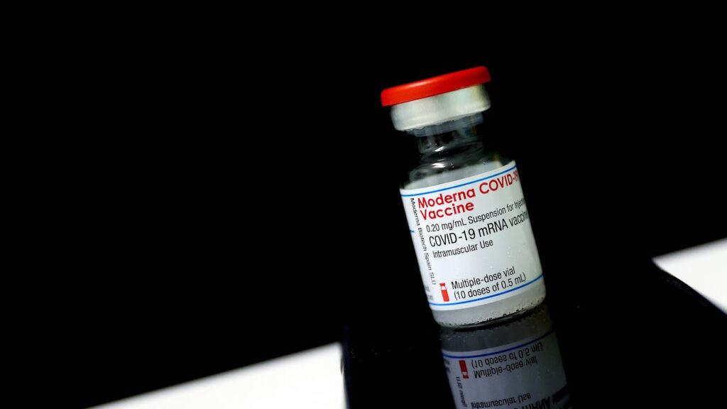 Moderna Works on Vaccines to Get Ahead of Covid-19 Variants