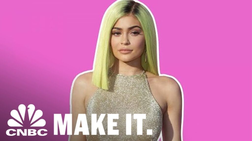 Kylie Jenner Turned A  Lipstick Into A 0 Million Beauty Empire | CNBC Make It.