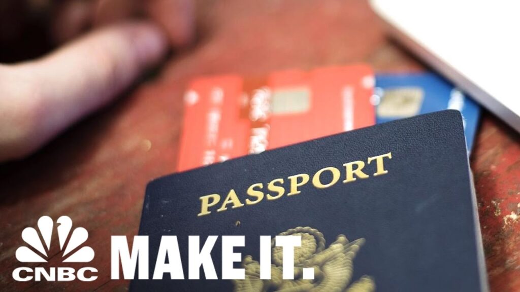 NerdWallet’s Best Travel Credit Cards Of 2017 | CNBC Make It.
