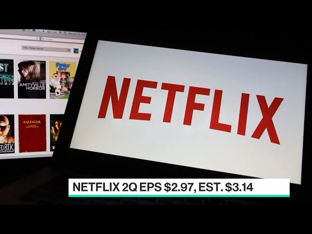Netflix Sheds Domestic Customers, Earnings Disappoint