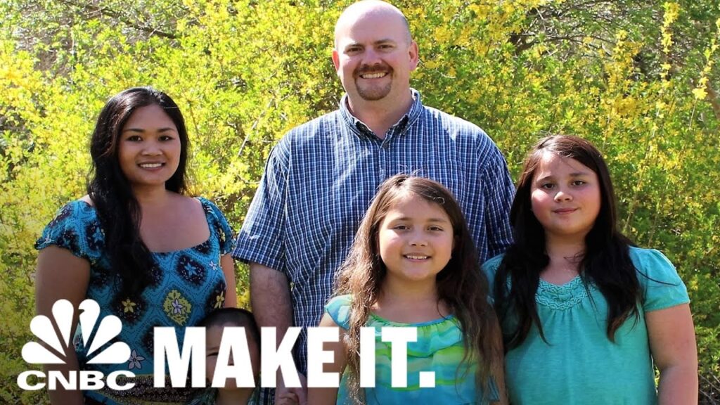 How A North Carolina Couple Could Afford To Retire In Their 30s | CNBC Make It.