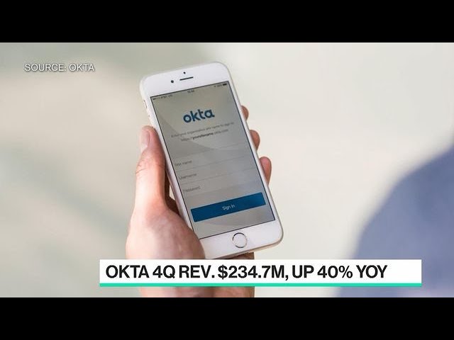 Okta CEO on 4Q Results, Outlook, Auth0 Acquisition