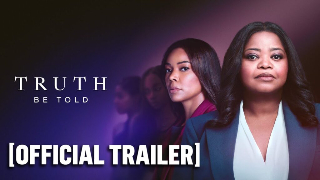 Truth Be Told – Official Season 3 Trailer Starring Gabrielle Union & Octavia Spencer