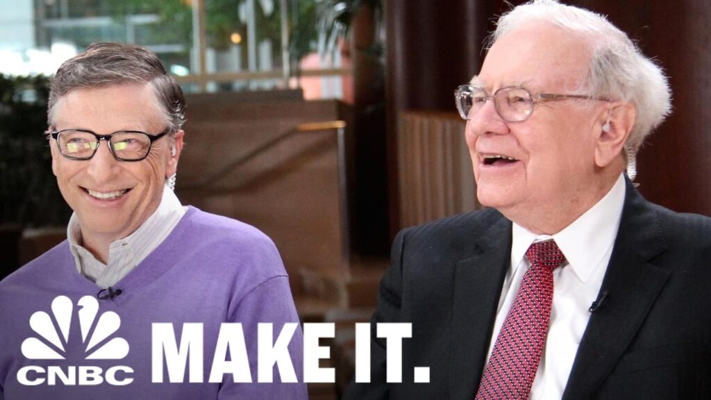 Top Lesson From Bill Gates, Warren Buffett’s Favorite Business Book | CNBC Make It.