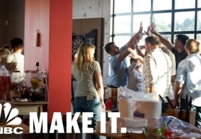 Steelhouse CEO Gifts Employees Money To Invest To Growth Wealth | CNBC Make It.