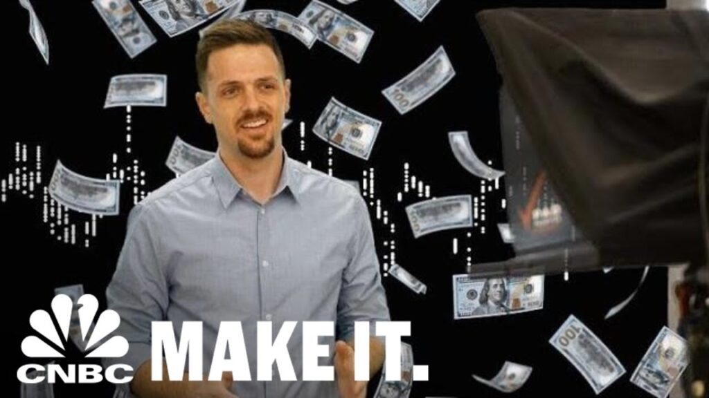How This 34-Year-Old Dad Made Nearly  Million Off A Simple Side Hustle