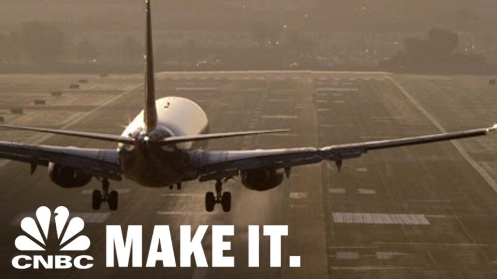 An Obsession With Cheap Flights Turned Into A Multi-Millionaire Dollar Business | CNBC Make It.