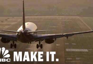An Obsession With Cheap Flights Turned Into A Multi-Millionaire Dollar Business | CNBC Make It.
