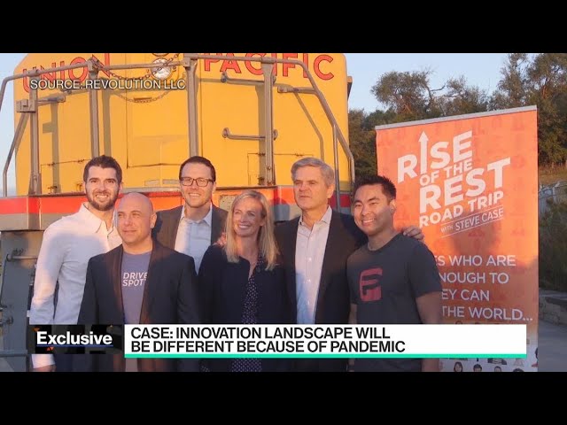 Pandemic Creates New Opportunities for Tech Sector