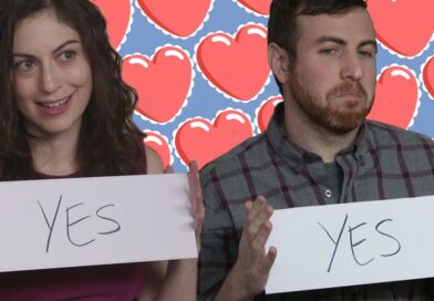 Love Bank: Couples Compete Over Taxes, Fantasy Sports, Major Pay Cuts | Episode 2.2 | CNBC Make It.