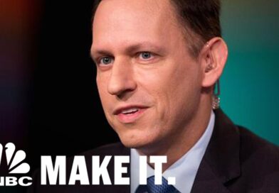 Peter Thiel’s Lessons On Getting Ahead | CNBC Make It.