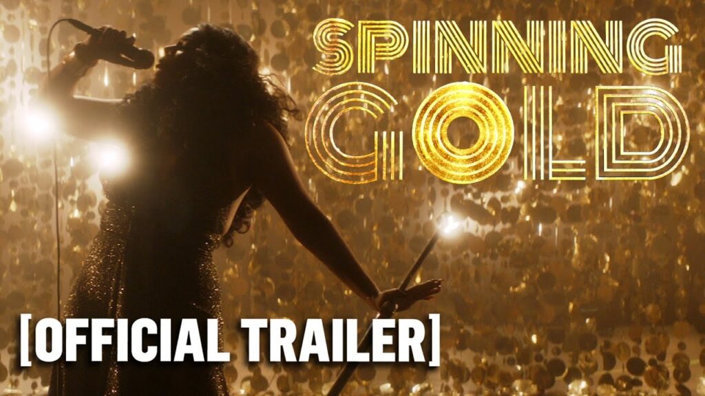 Spinning Gold – Official Trailer Starring Jeremy Jordan & Michelle Monaghan