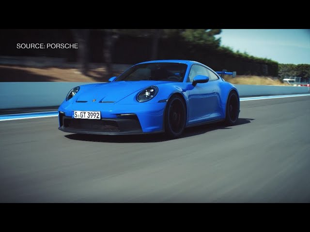 Porsche CEO Says Semiconductor Shortage Hurts Entire Industry