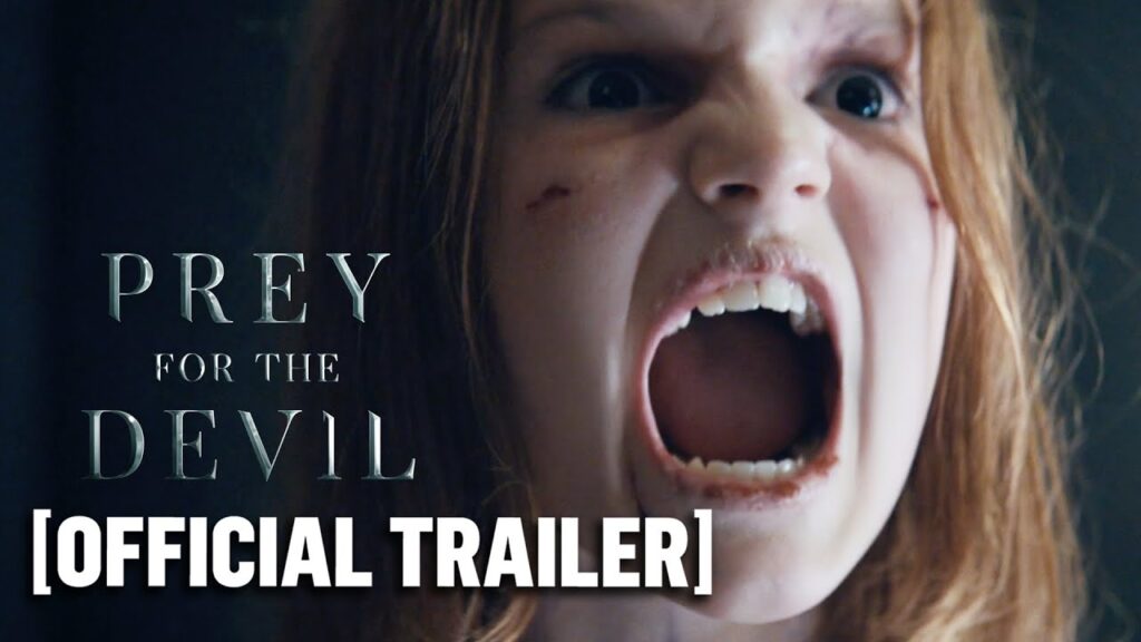 Prey For The Devil – *NEW* Official Trailer 2