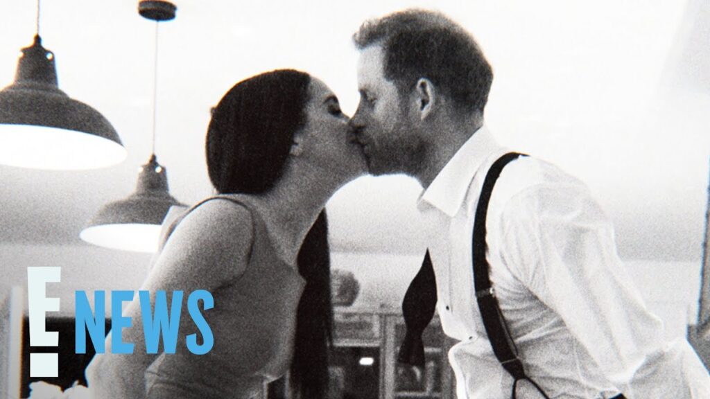 See Prince Harry & Meghan Markle’s First Teaser for Netflix Docuseries | E! News