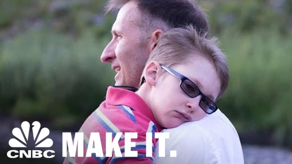 This Multimillion-Dollar Business Started As A Way To Help The Founders’ Sick Son | CNBC Make It.