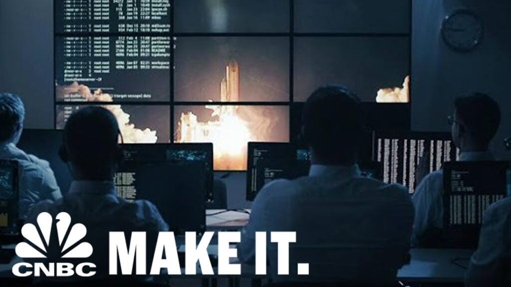Top SpaceX HR Exec: What It Takes To Score A Job At Elon Musk’s Company | CNBC Make It.