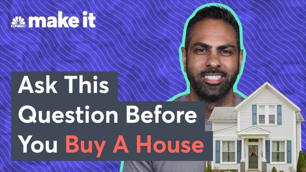Ramit Sethi: Don’t Buy A House Before You Ask This Question