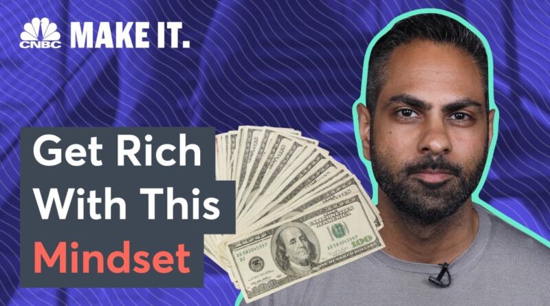 Ramit Sethi: Get Rich With This Mindset - Millennial Lifestyle Magazine