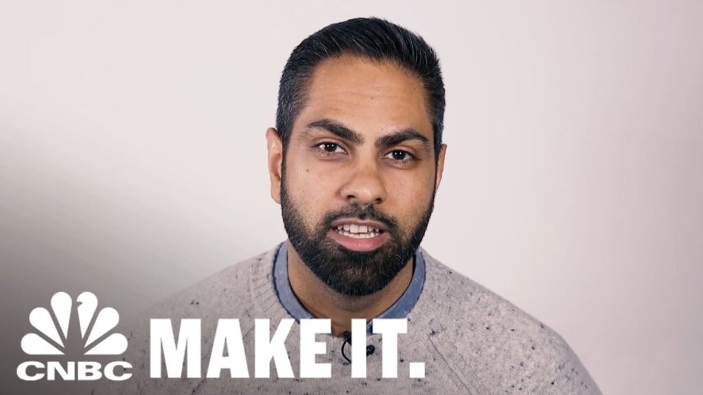 Ramit Sethi: Launch A Business By Overcoming 3 Obstacles | CNBC Make It.