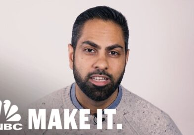 Ramit Sethi: Launch A Business By Overcoming 3 Obstacles | CNBC Make It.