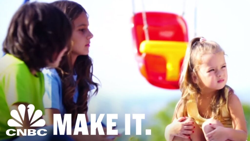 Barbara Corcoran: How To Tell If A Kid Will Grow Up To Be Successful | CNBC Make It.