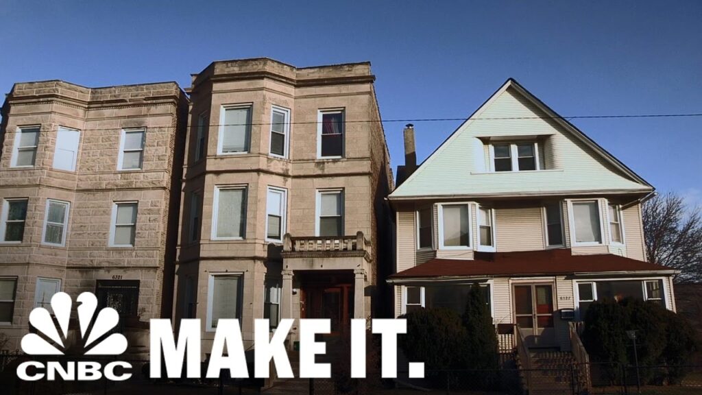 Real Estate Mogul Sean Conlon: Why You Should Buy, Not Rent | CNBC Make It.