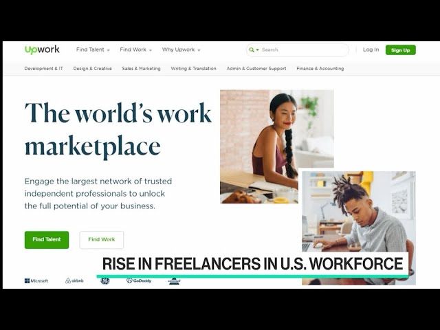 Remote Work Gives Employees Great Autonomy, Upwork Finds