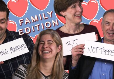 Love Bank: Couples Reveal The Right Time To Stop Supporting Kids | Episode 2.3 | CNBC Make It.