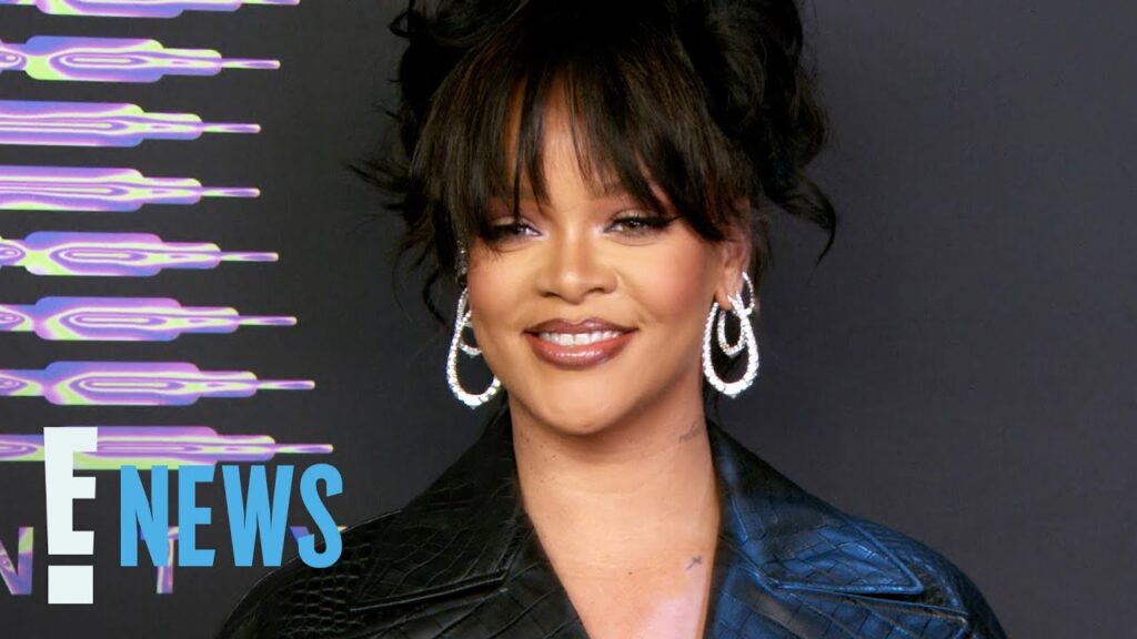 Rihanna DISHES on Mom Life & Super Bowl 2023 Halftime Show Plans | E! News