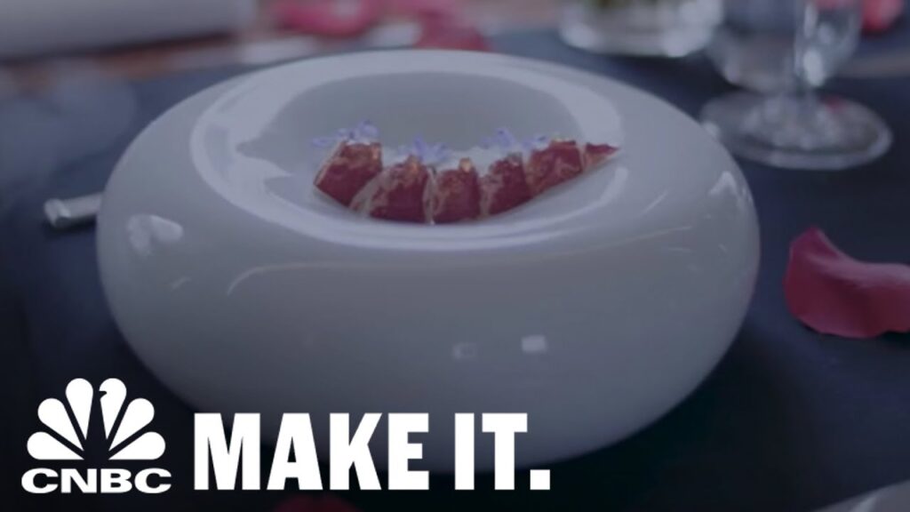 You Can Win The ‘World’s Most Expensive Dinner’ For , Thanks To Cryptocurrency | CNBC Make It.